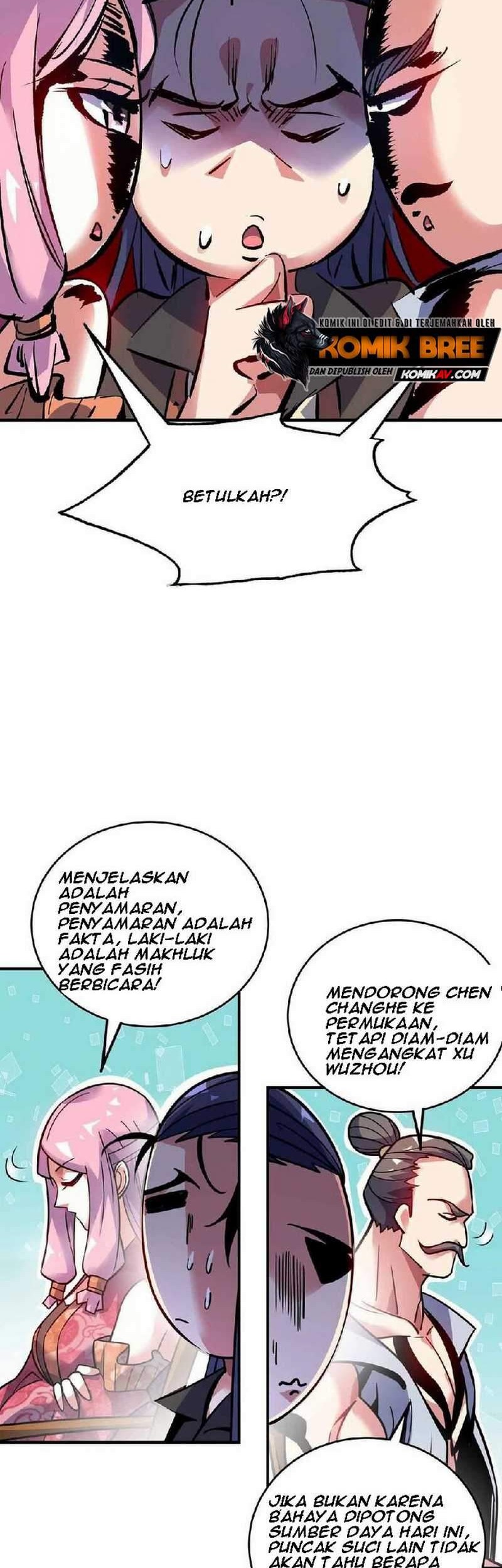 The First Son-In-Law Vanguard of All Time Chapter 131 Gambar 5