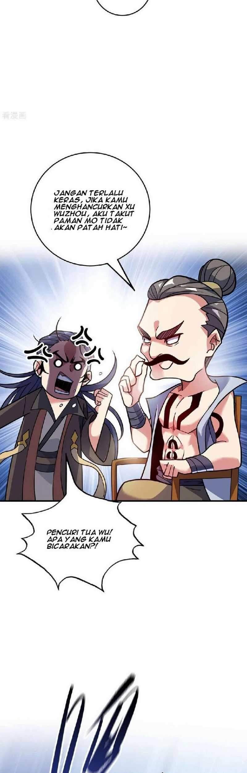 The First Son-In-Law Vanguard of All Time Chapter 131 Gambar 10