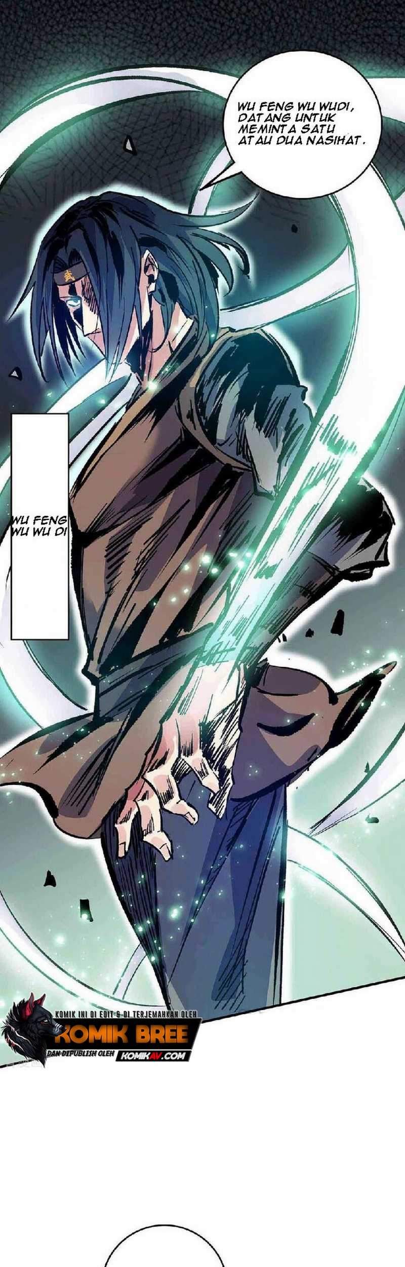 The First Son-In-Law Vanguard of All Time Chapter 131 Gambar 13