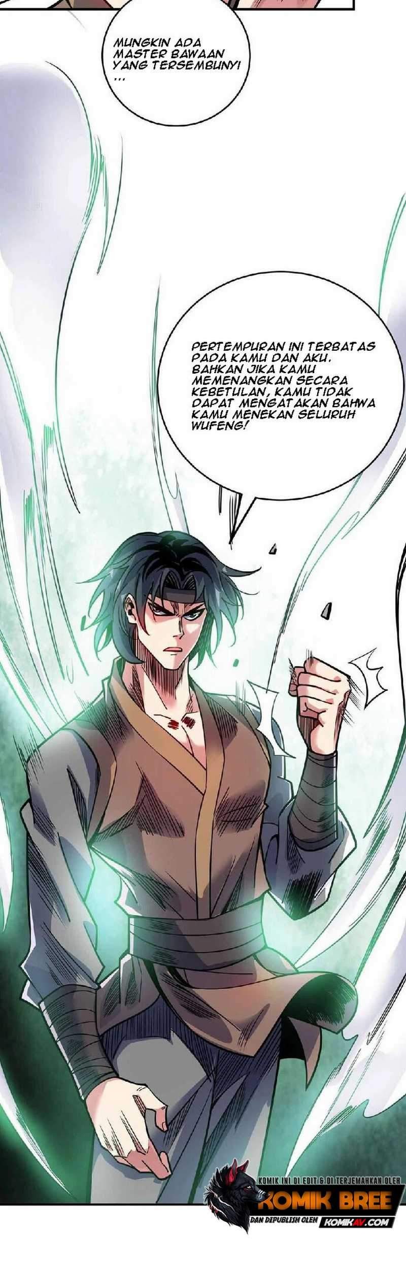 The First Son-In-Law Vanguard of All Time Chapter 131 Gambar 19