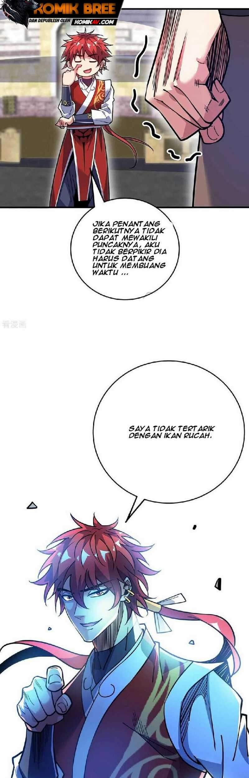 The First Son-In-Law Vanguard of All Time Chapter 131 Gambar 22
