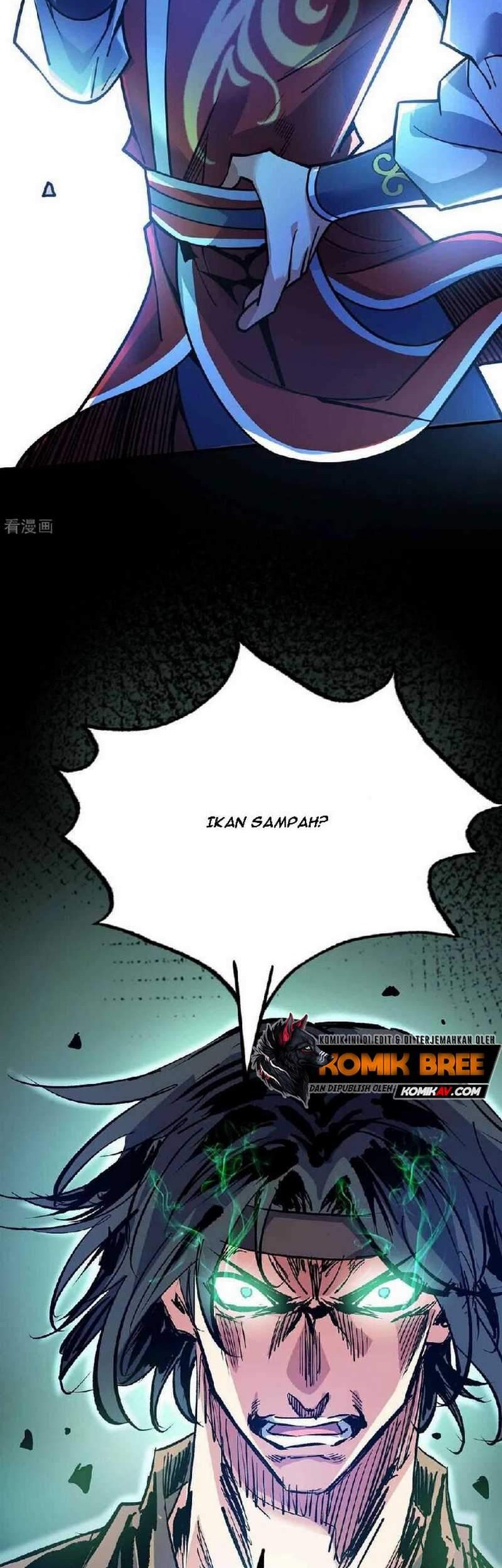 The First Son-In-Law Vanguard of All Time Chapter 131 Gambar 23