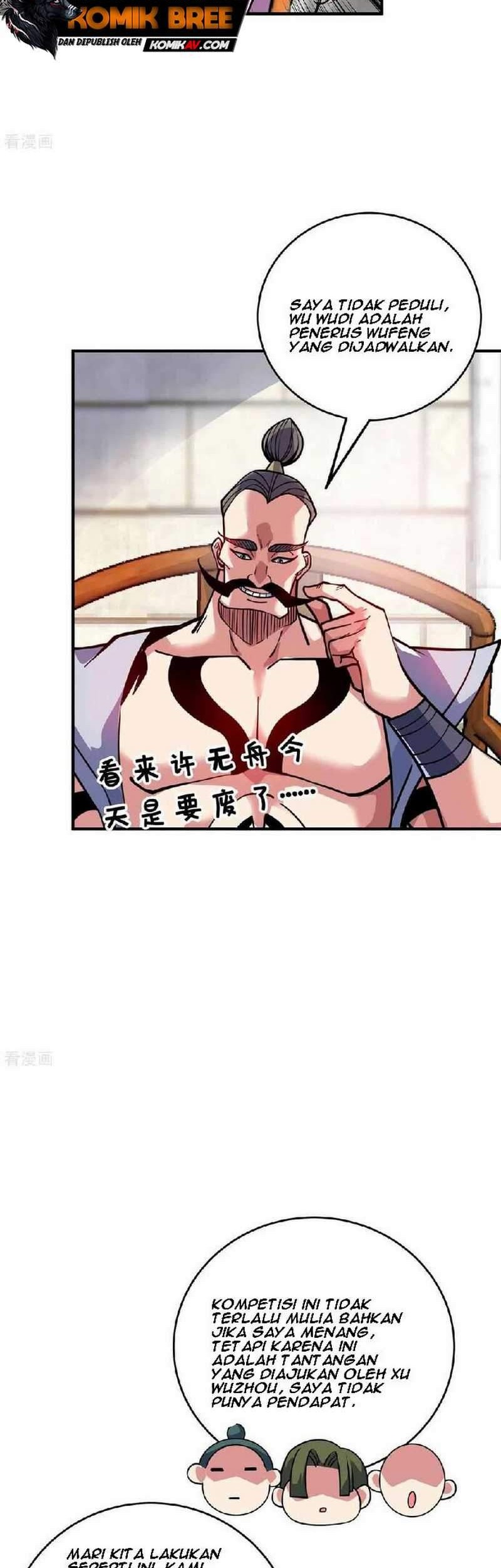 The First Son-In-Law Vanguard of All Time Chapter 131 Gambar 26