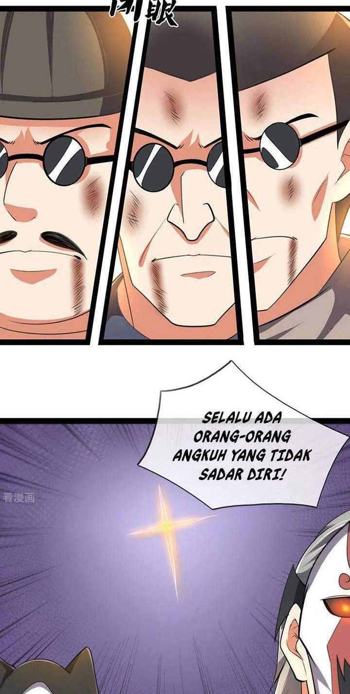 City of Heaven TimeStamp Chapter 197 Gambar 7