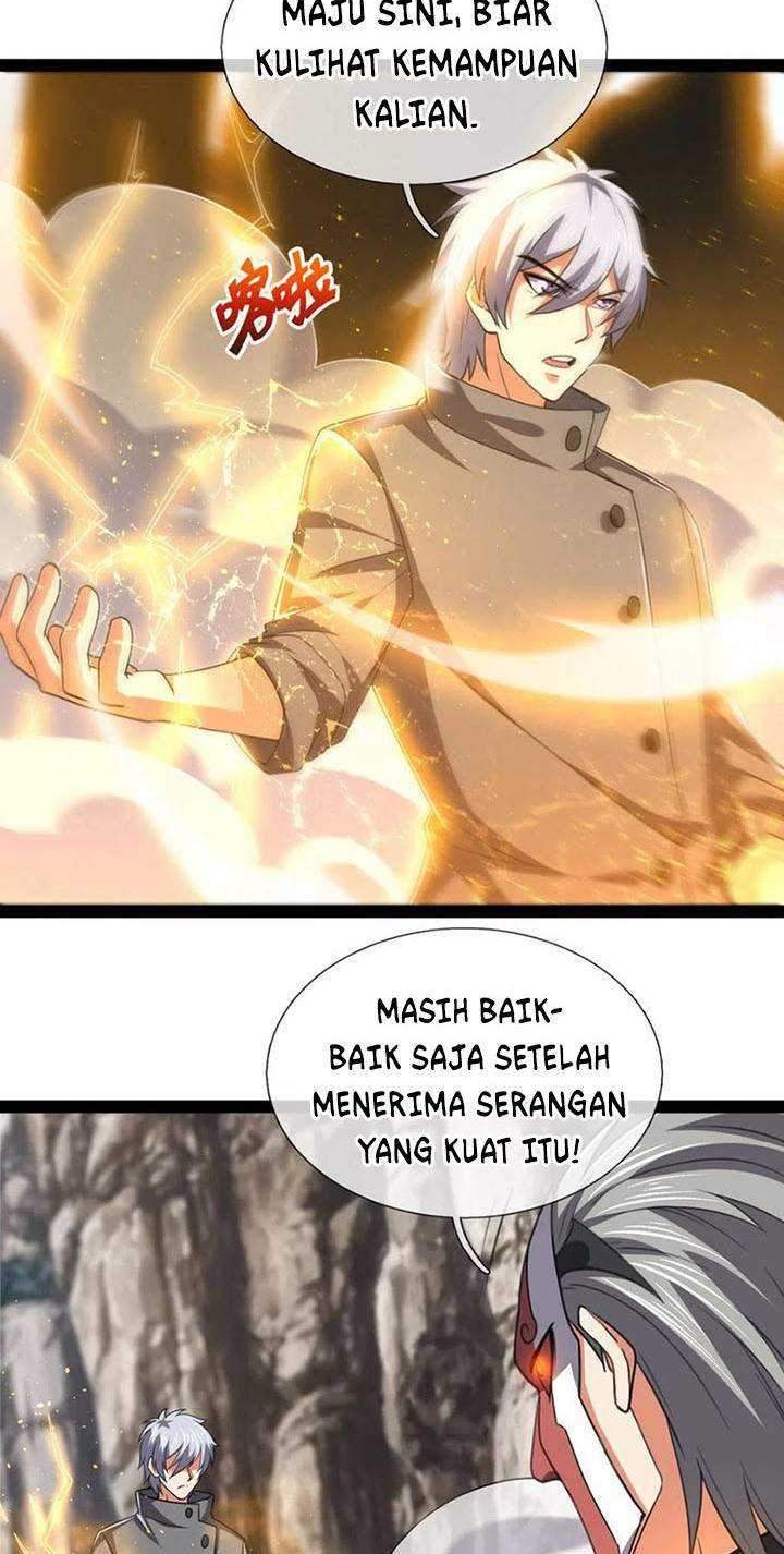 City of Heaven TimeStamp Chapter 197 Gambar 11