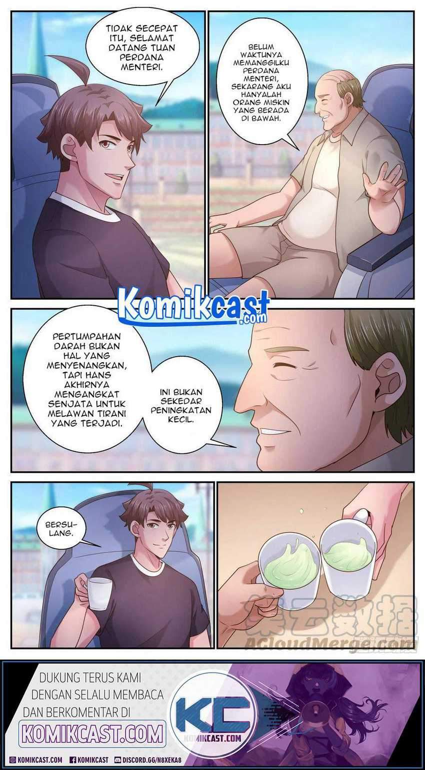 I Have a Mansion In The Post-Apocalyptic World Chapter 473 Gambar 10