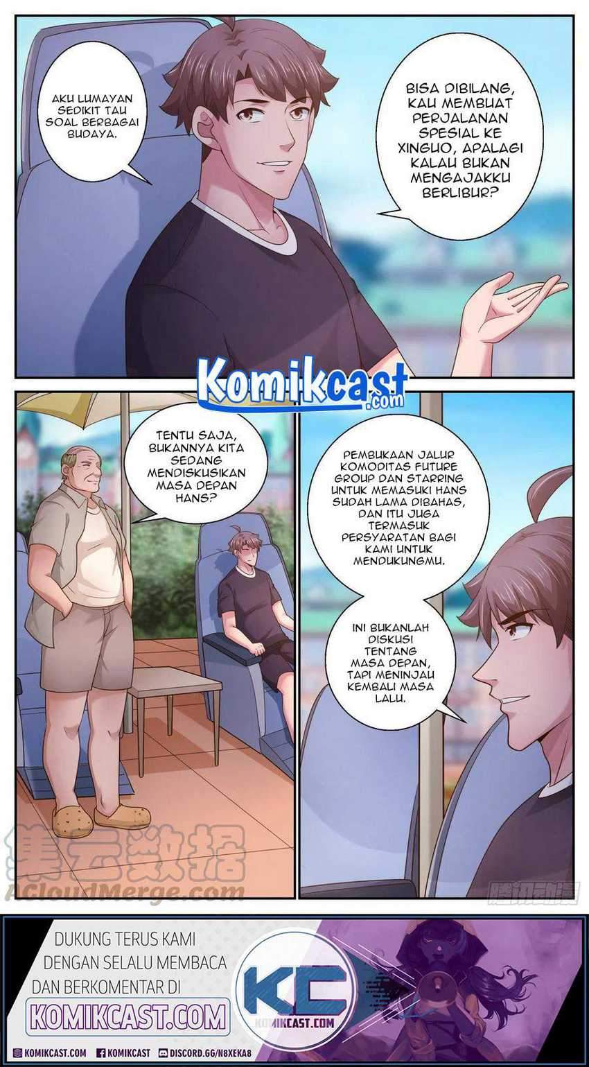 I Have a Mansion In The Post-Apocalyptic World Chapter 473 Gambar 13