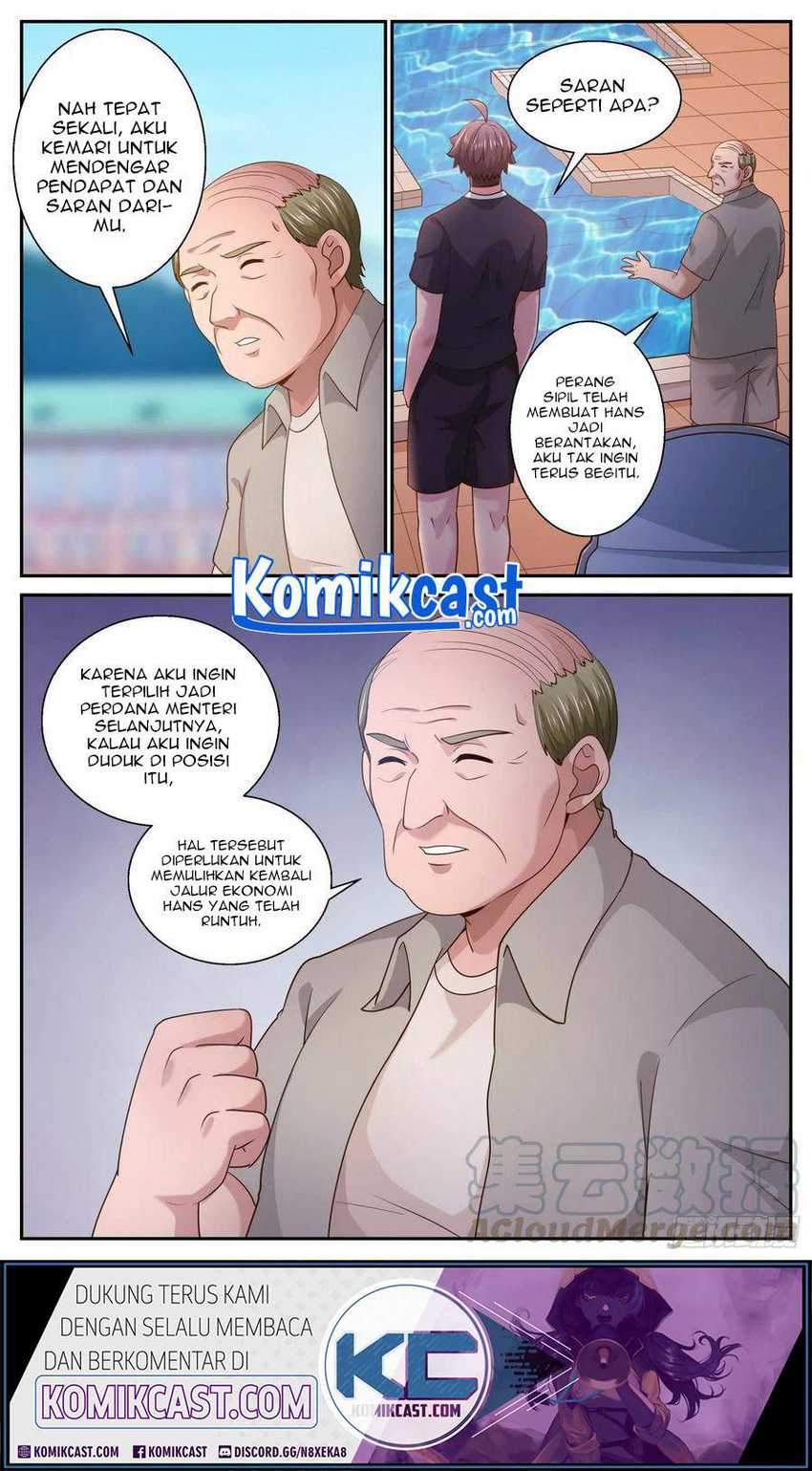 I Have a Mansion In The Post-Apocalyptic World Chapter 473 Gambar 14