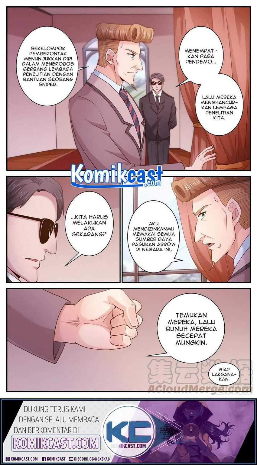 I Have a Mansion In The Post-Apocalyptic World Chapter 473 Gambar 7