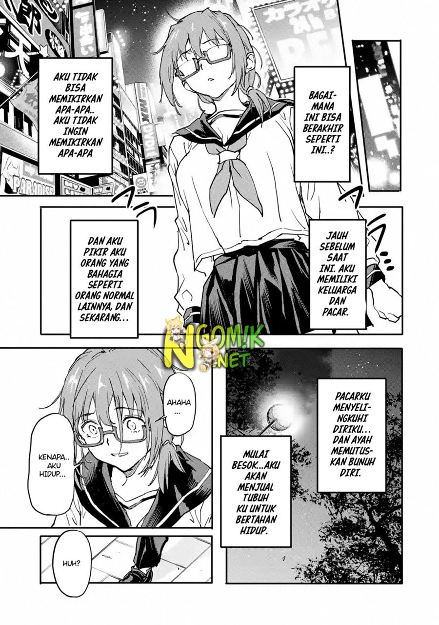 The Hero Who Returned Remains the Strongest in the Modern World Chapter 12.1 Gambar 14