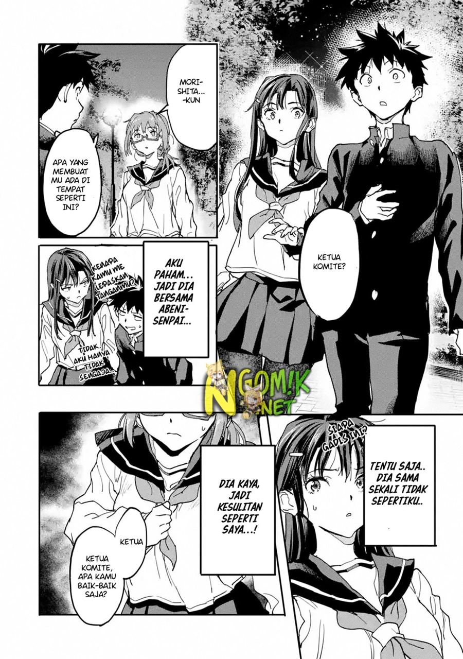 The Hero Who Returned Remains the Strongest in the Modern World Chapter 12.1 Gambar 15