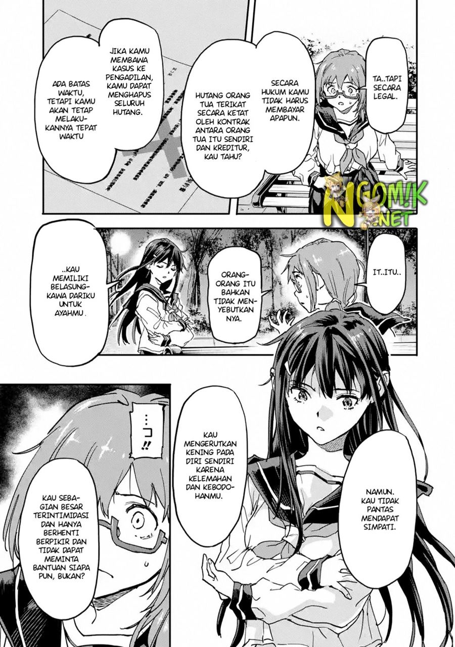 The Hero Who Returned Remains the Strongest in the Modern World Chapter 12.1 Gambar 20