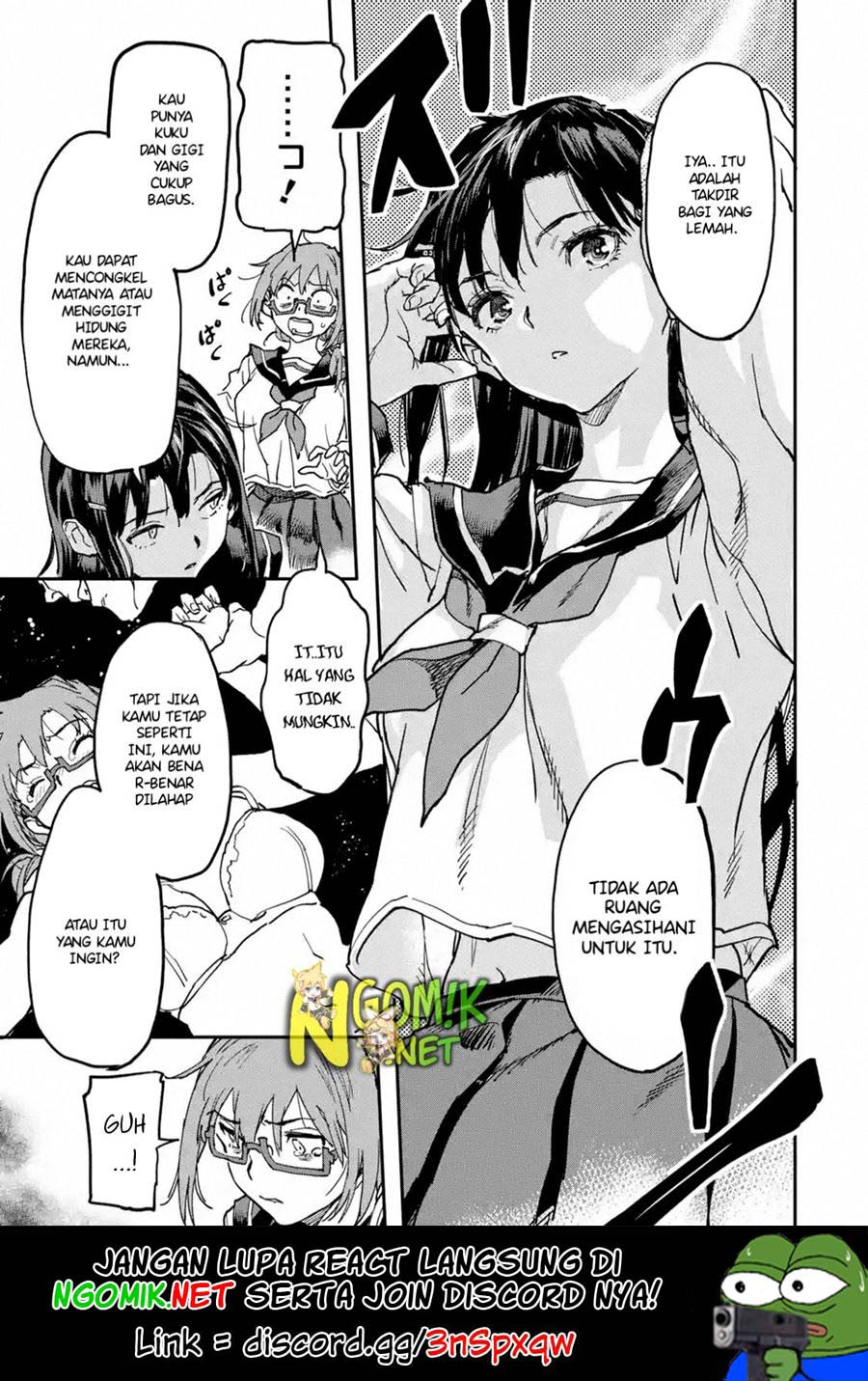 The Hero Who Returned Remains the Strongest in the Modern World Chapter 12.1 Gambar 22