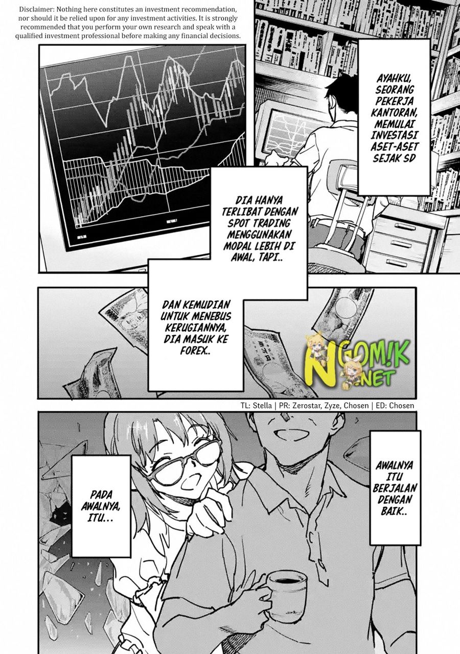 The Hero Who Returned Remains the Strongest in the Modern World Chapter 12.1 Gambar 3