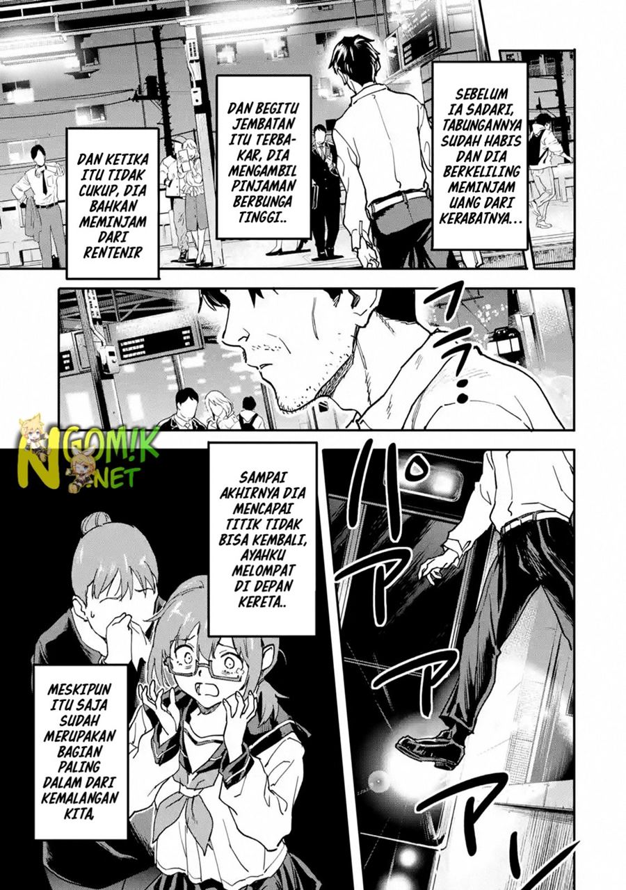 The Hero Who Returned Remains the Strongest in the Modern World Chapter 12.1 Gambar 4