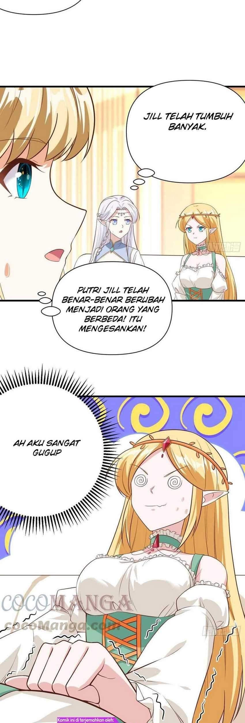 To Be The Castellan King Chapter 330 Gambar 24
