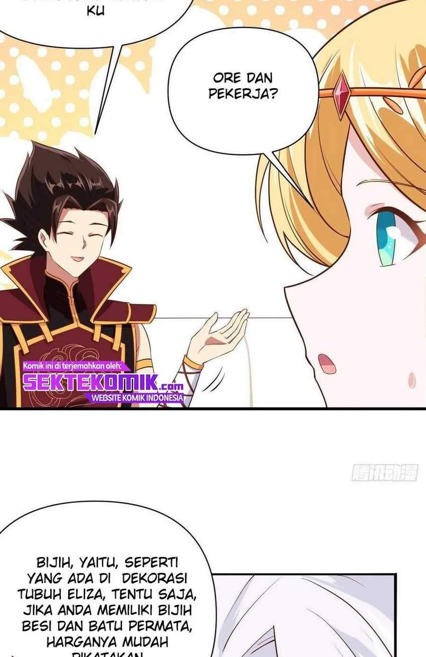 To Be The Castellan King Chapter 330 Gambar 27