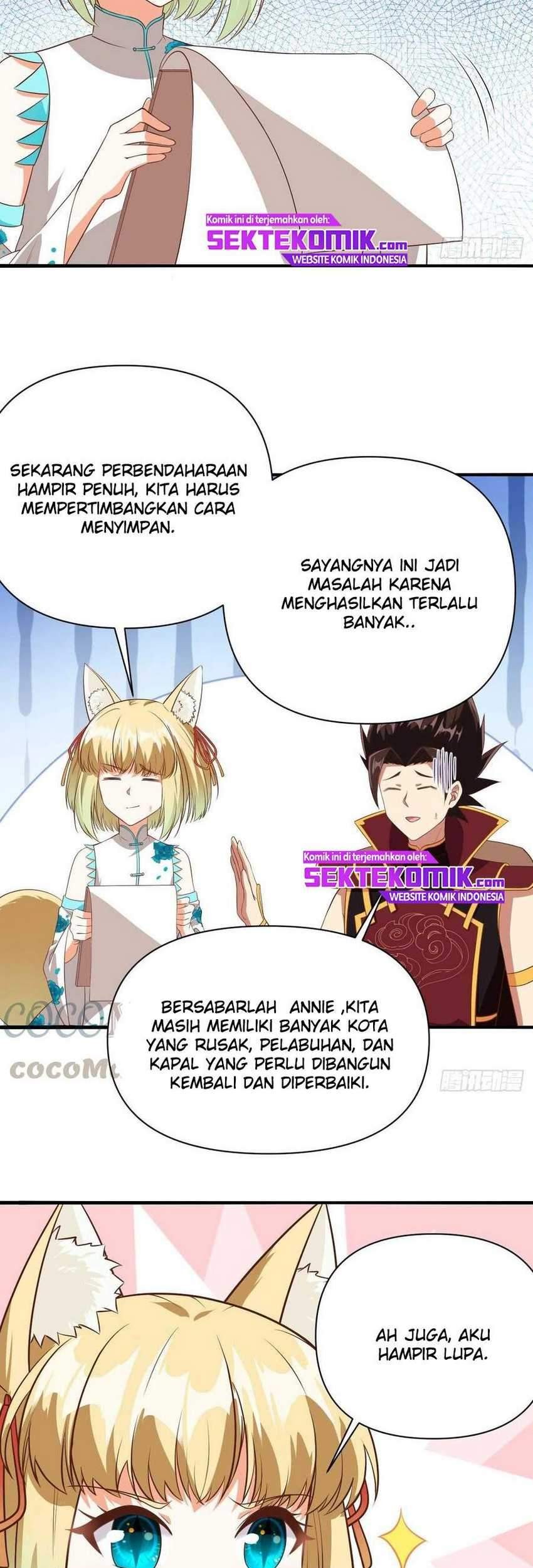 To Be The Castellan King Chapter 330 Gambar 6
