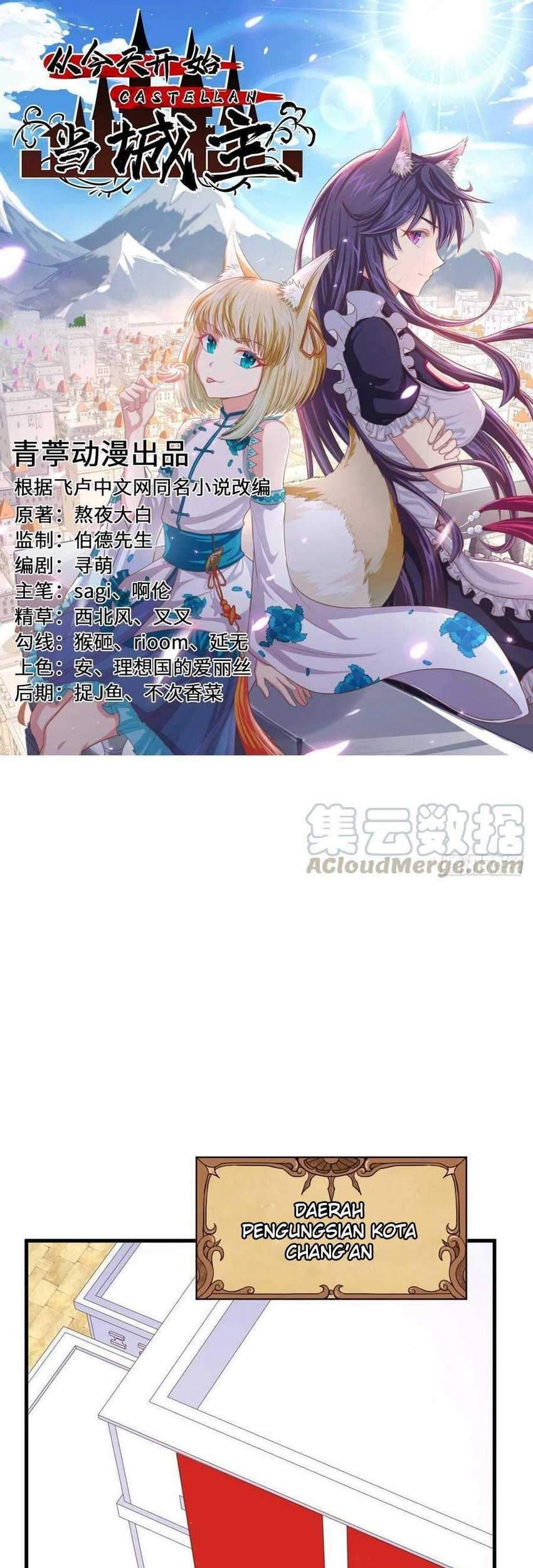 Baca Manhua To Be The Castellan King Chapter 329 Gambar 2