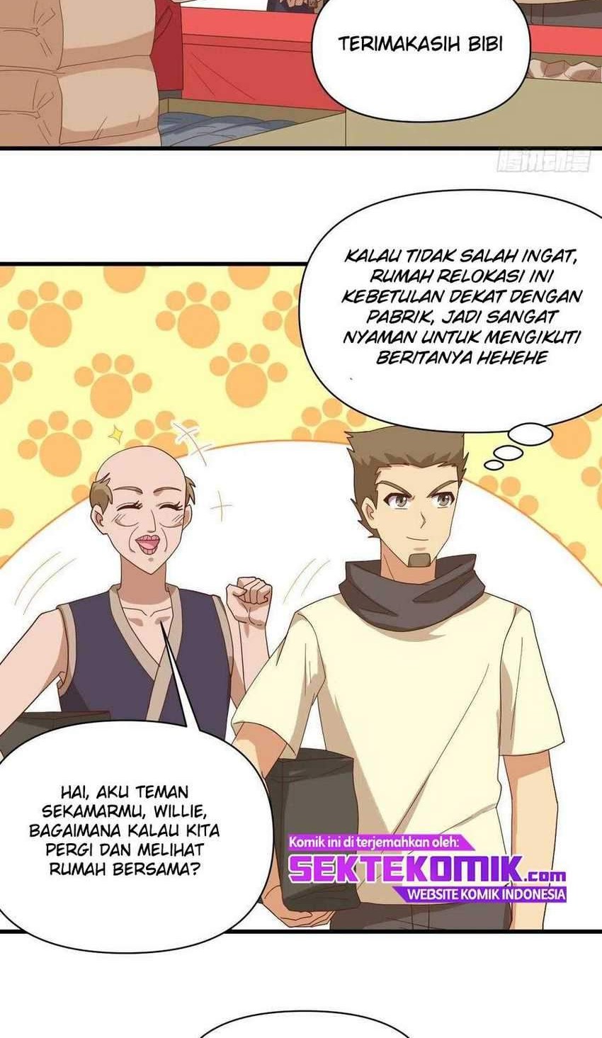 To Be The Castellan King Chapter 329 Gambar 5