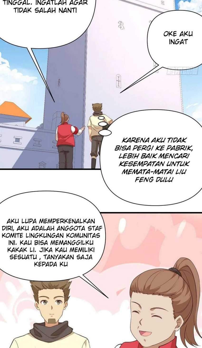 To Be The Castellan King Chapter 329 Gambar 13