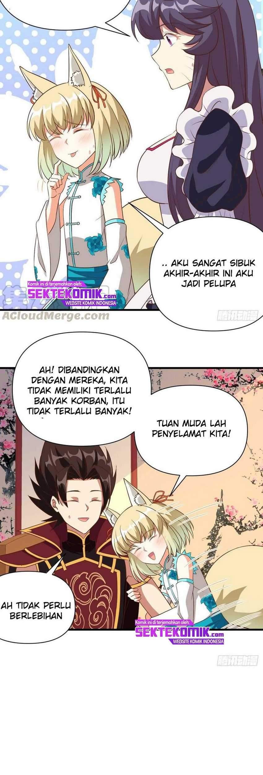 To Be The Castellan King Chapter 328 Gambar 20
