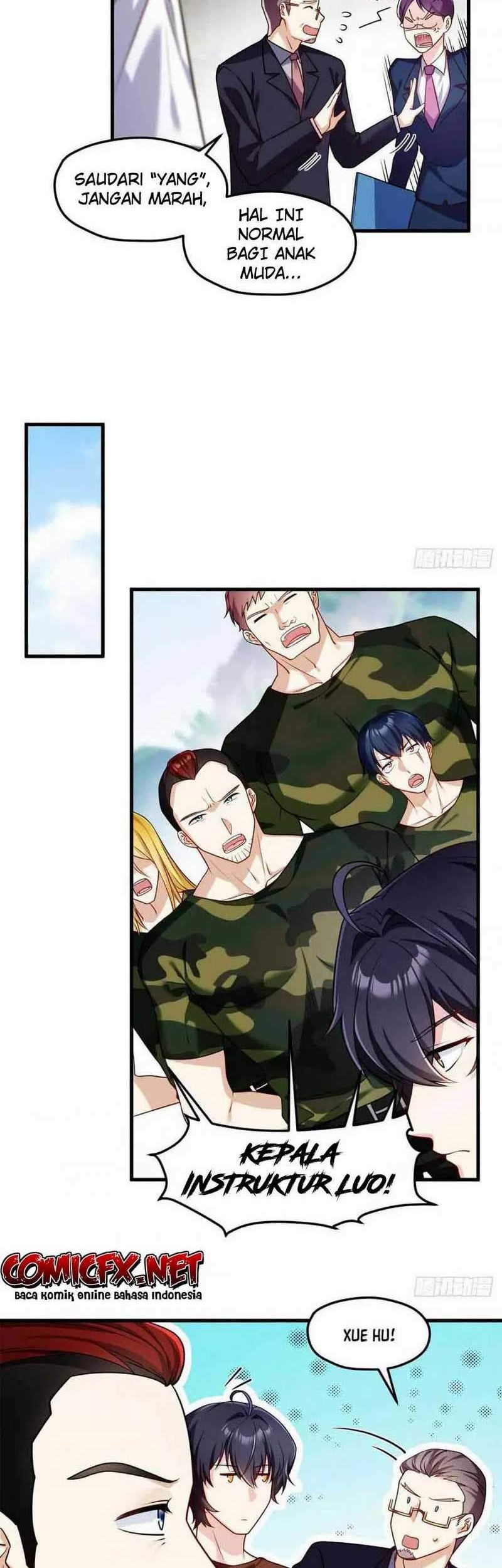 Xianzun Luowuji Chapter 78 Gambar 10