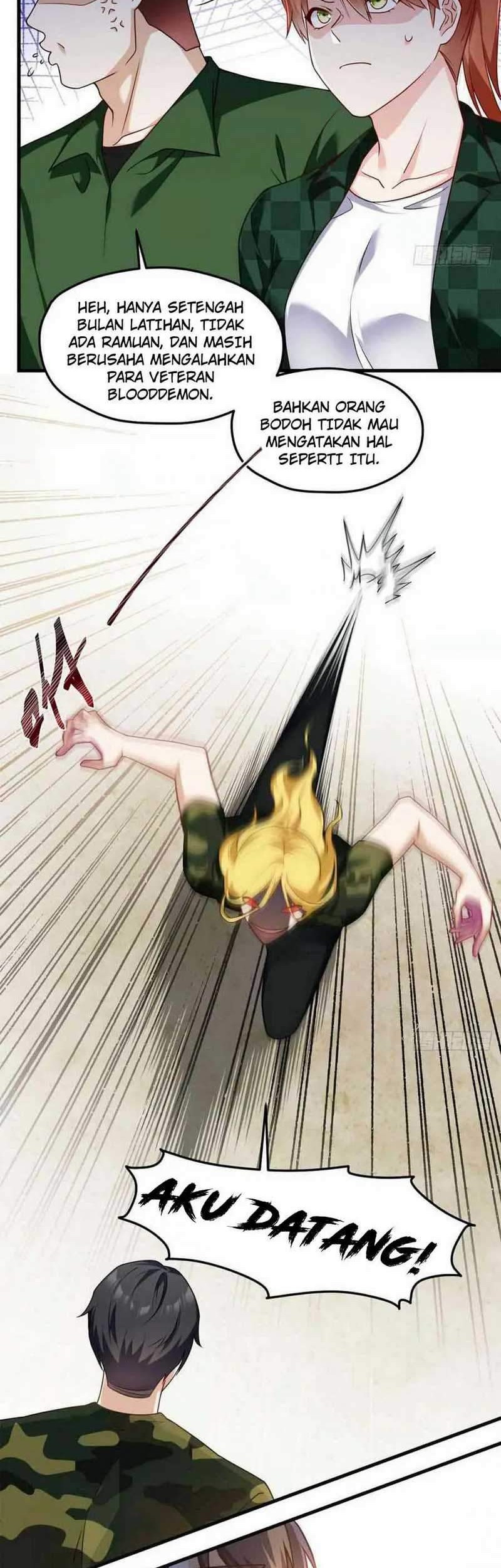 Xianzun Luowuji Chapter 78 Gambar 18