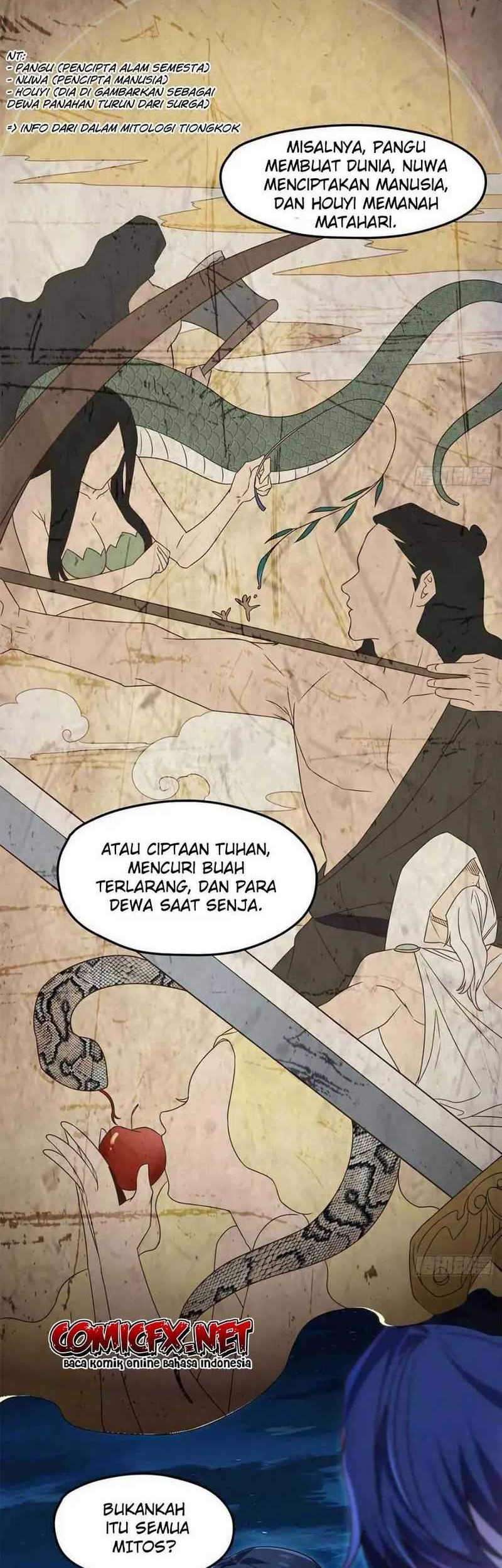Xianzun Luowuji Chapter 78 Gambar 22