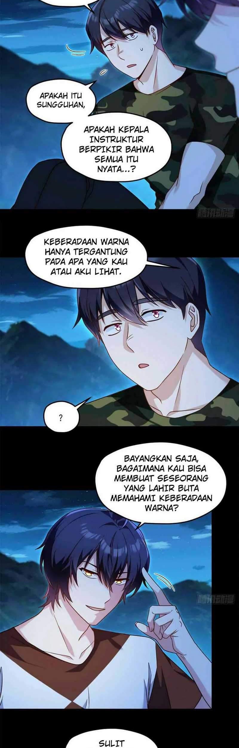Xianzun Luowuji Chapter 78 Gambar 23