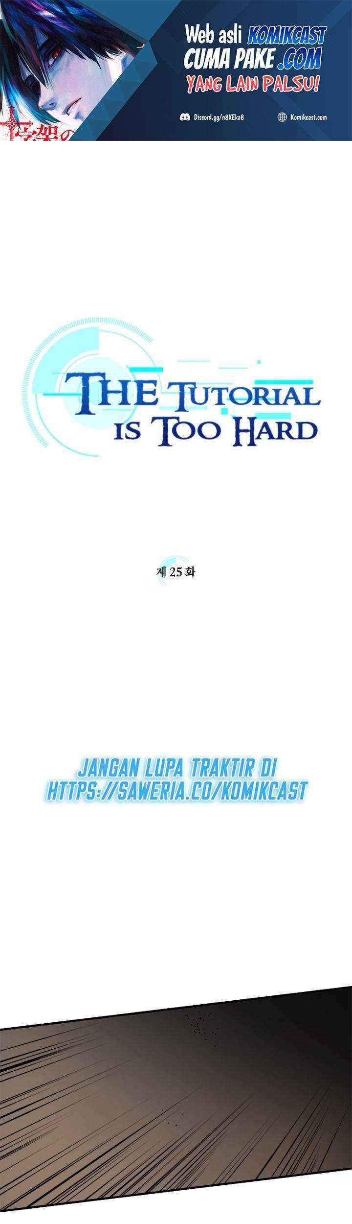 Baca Manhwa The Tutorial is Too Hard Chapter 25 Gambar 2