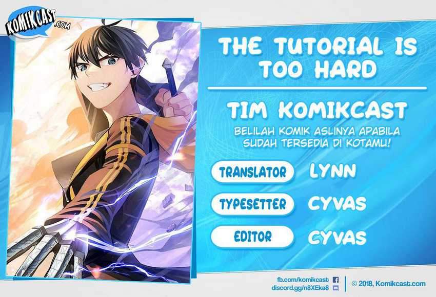 Baca Komik The Tutorial is Too Hard Chapter 23 Gambar 1