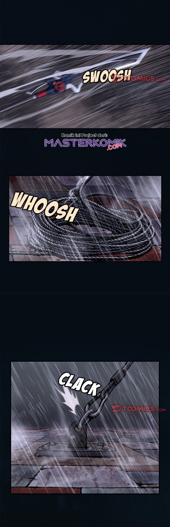 Leviathan Chapter 167 Gambar 10