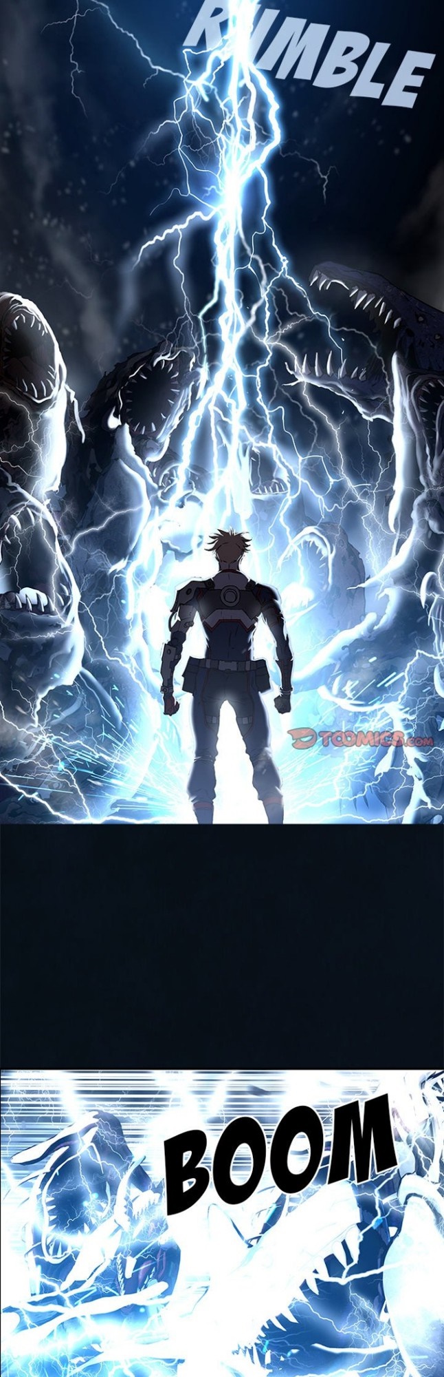 Leviathan Chapter 167 Gambar 14