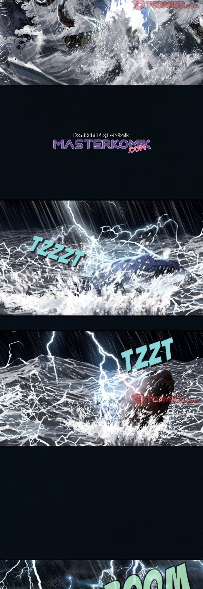 Leviathan Chapter 167 Gambar 23