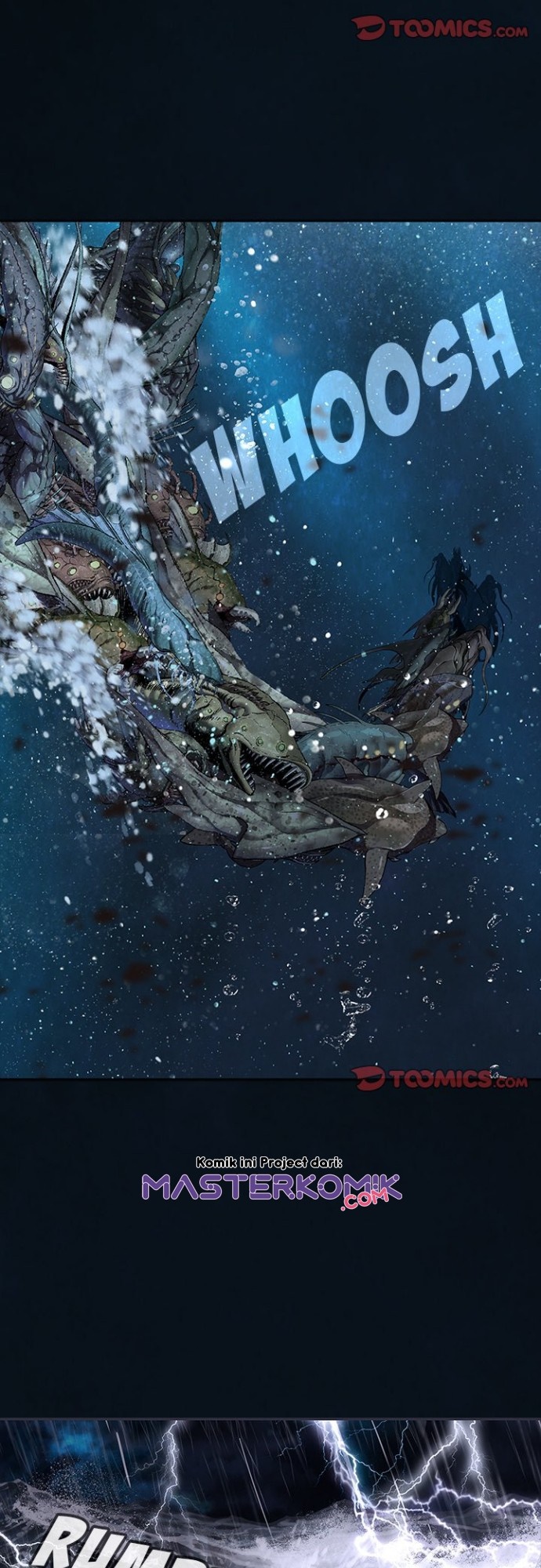 Leviathan Chapter 167 Gambar 25