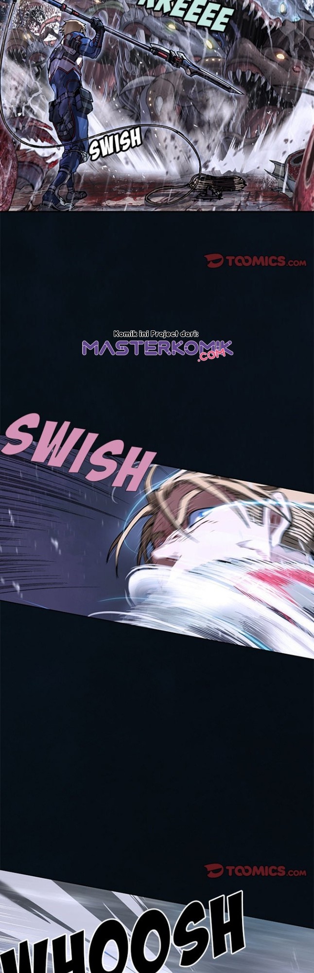 Leviathan Chapter 167 Gambar 8