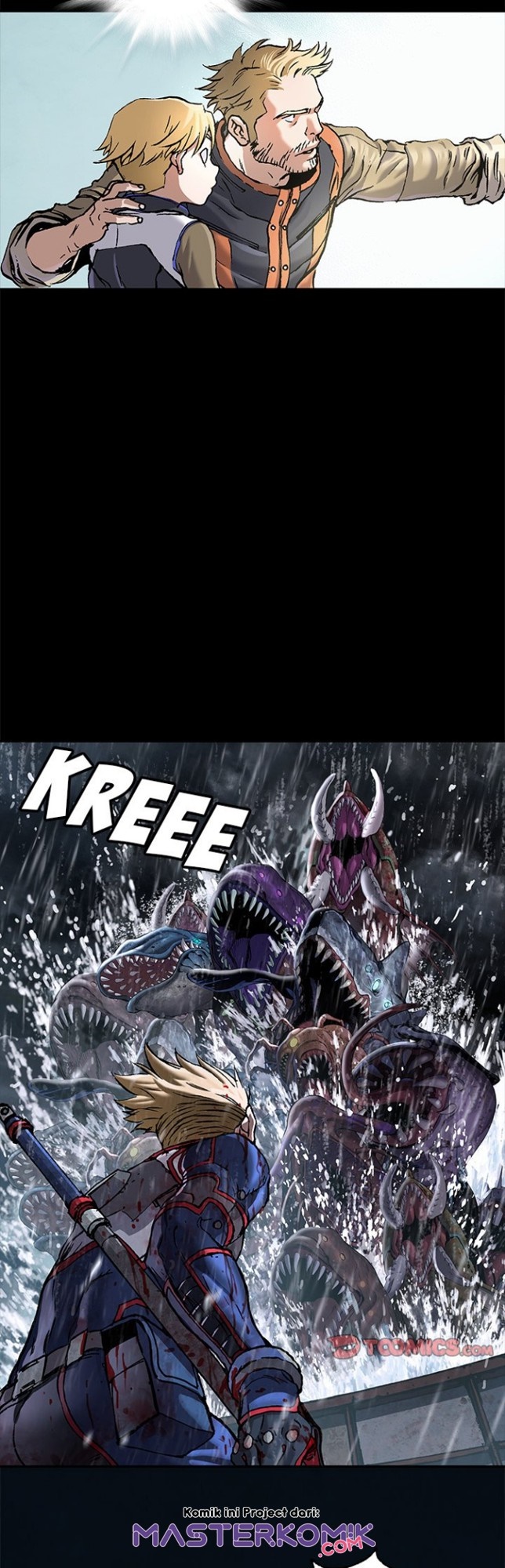Leviathan Chapter 166 Gambar 29