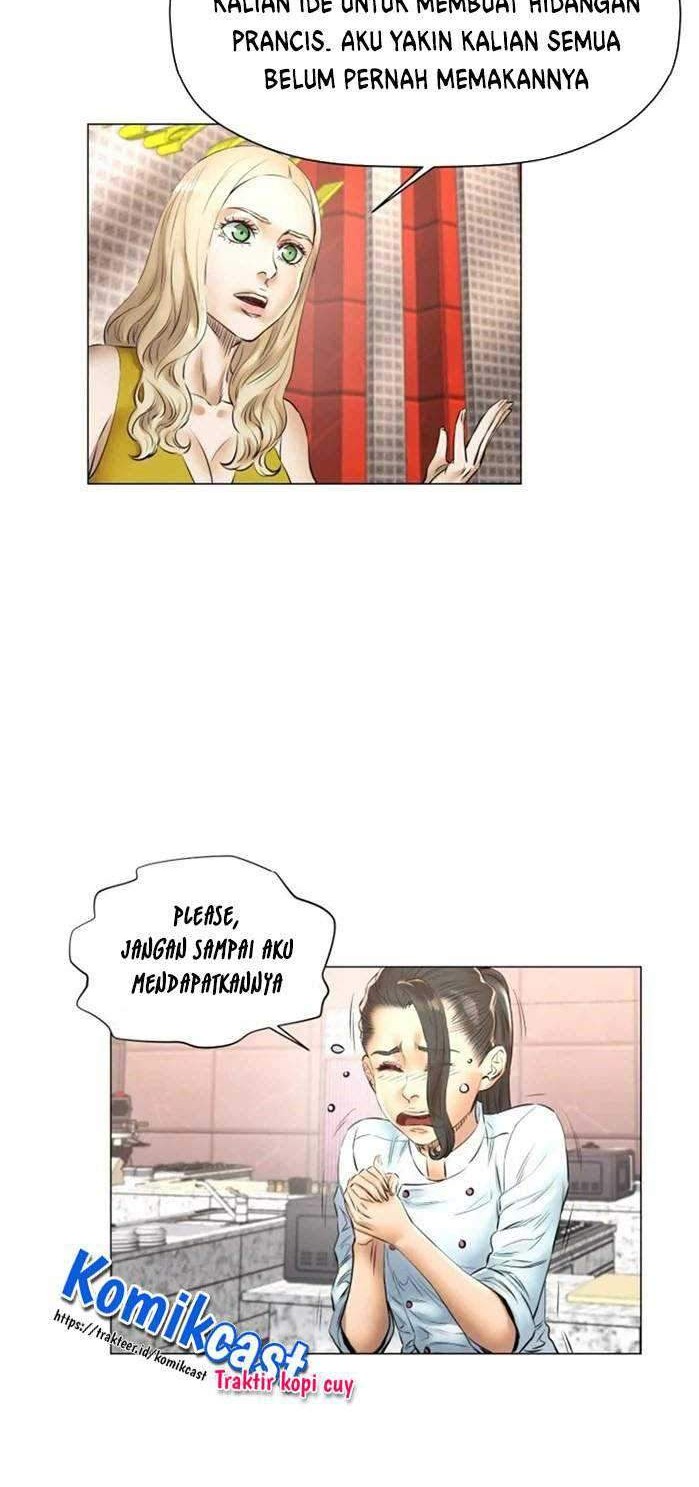 God of Cooking Chapter 35 Gambar 19