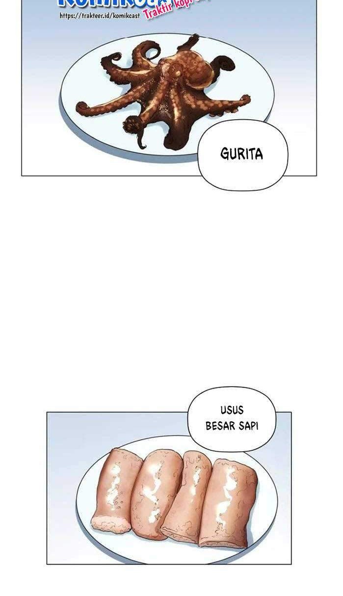 God of Cooking Chapter 35 Gambar 23