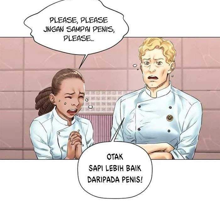 God of Cooking Chapter 35 Gambar 29