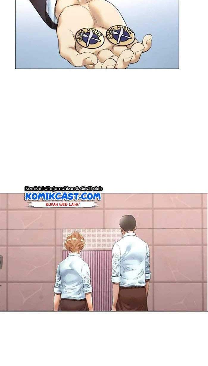 God of Cooking Chapter 35 Gambar 5