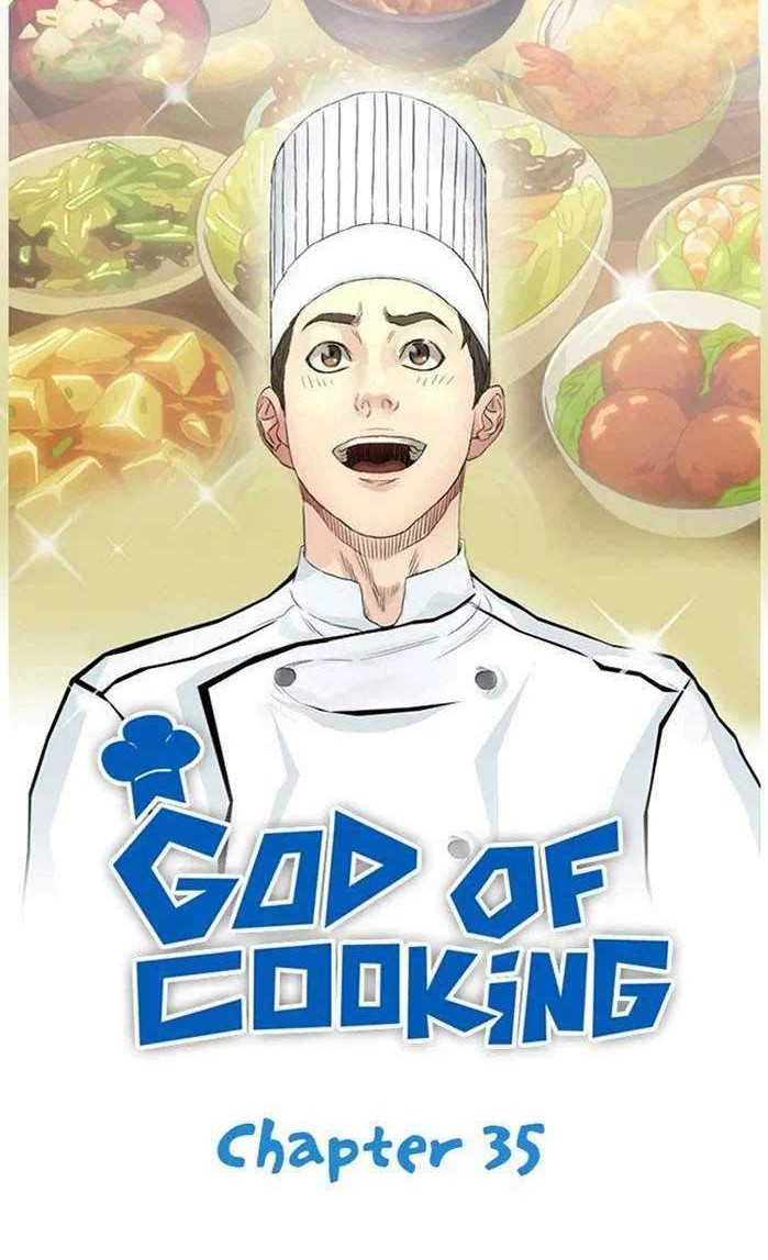 God of Cooking Chapter 35 Gambar 7