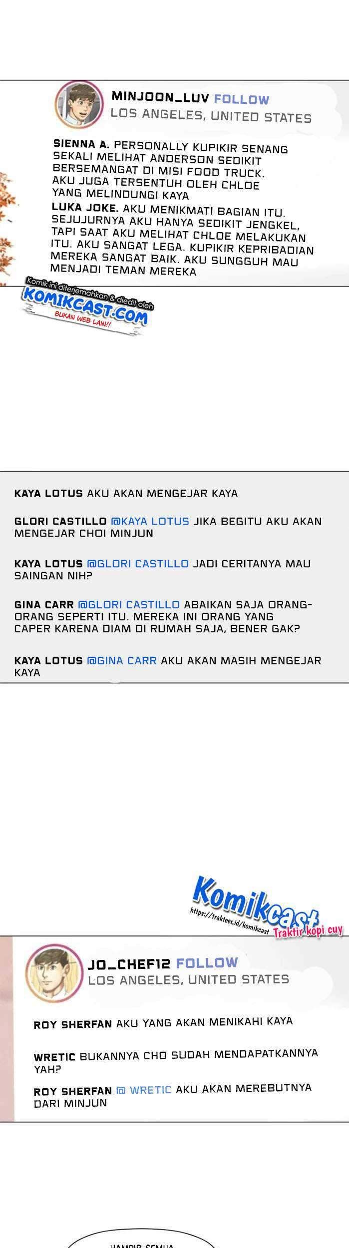 God of Cooking Chapter 35 Gambar 10