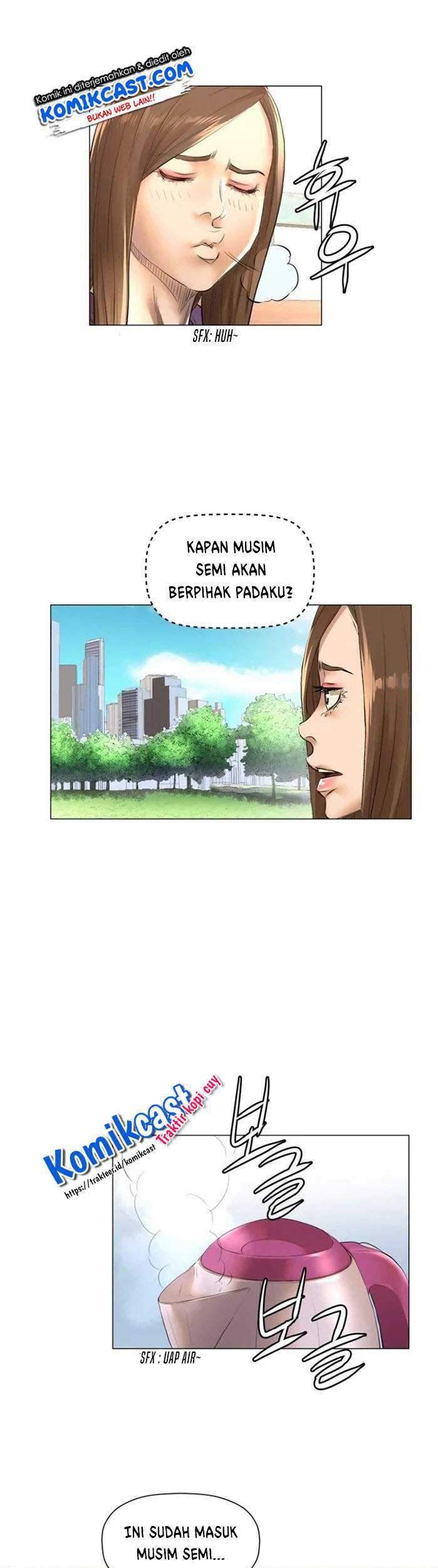 God of Cooking Chapter 35 Gambar 12