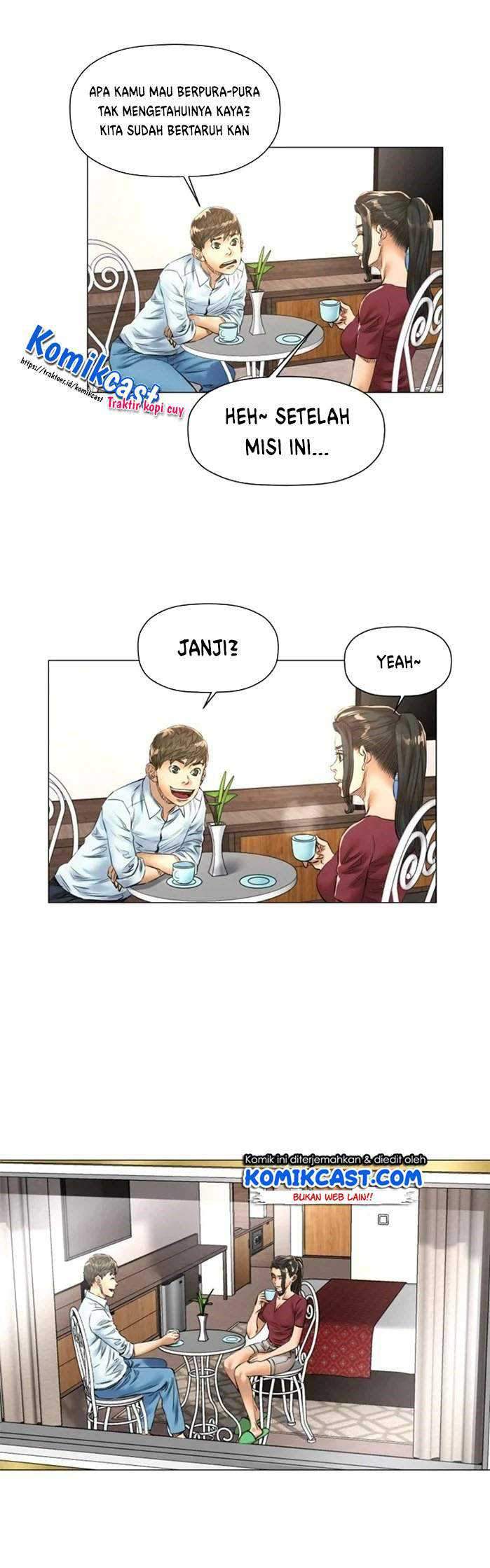 God of Cooking Chapter 35 Gambar 15