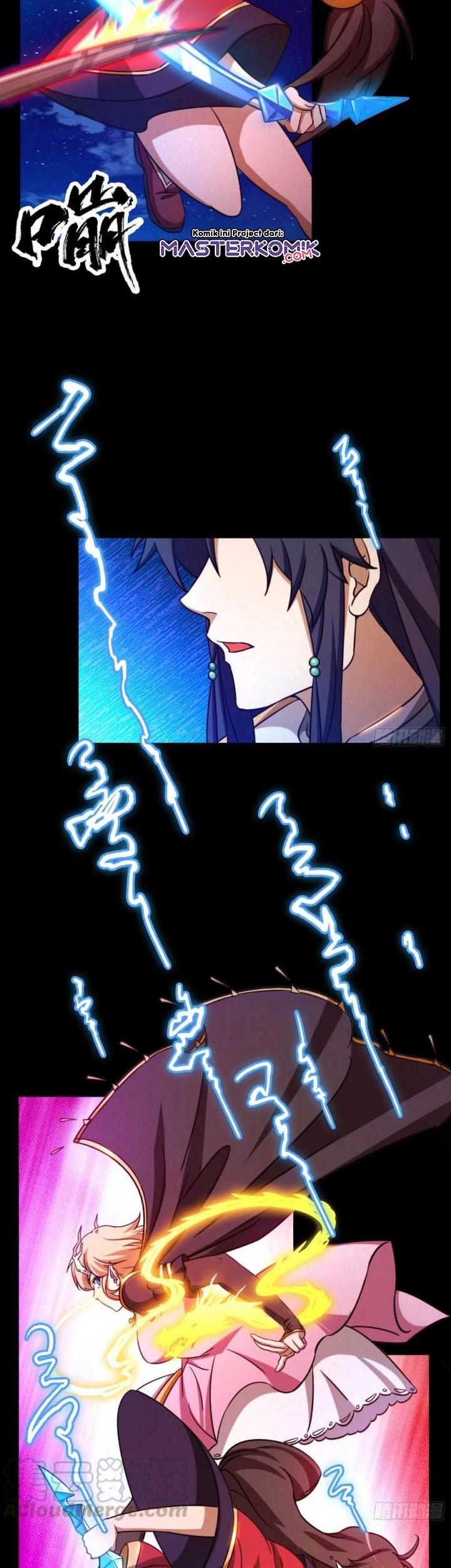 Everlasting God of Sword Chapter 140 Gambar 4