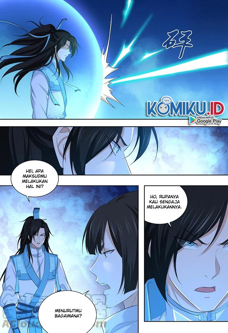 Yong Heng Zhi Zun Chapter 298 Gambar 11