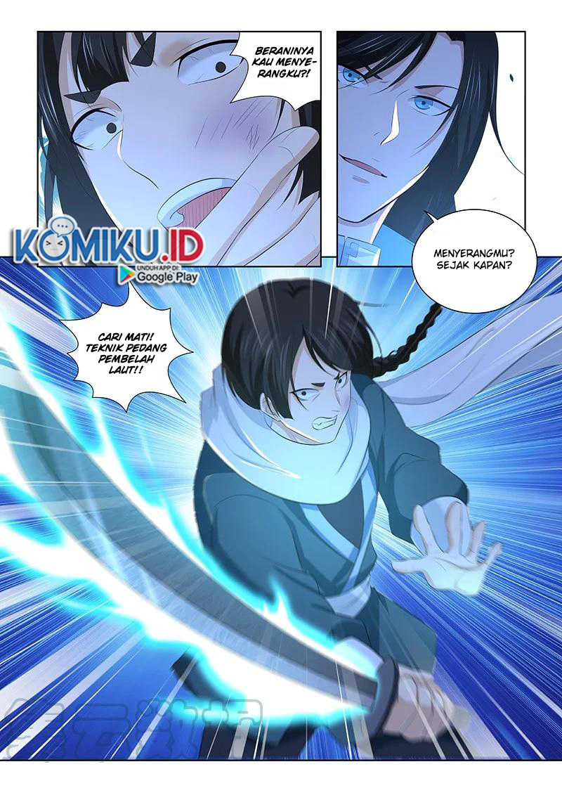 Yong Heng Zhi Zun Chapter 298 Gambar 13