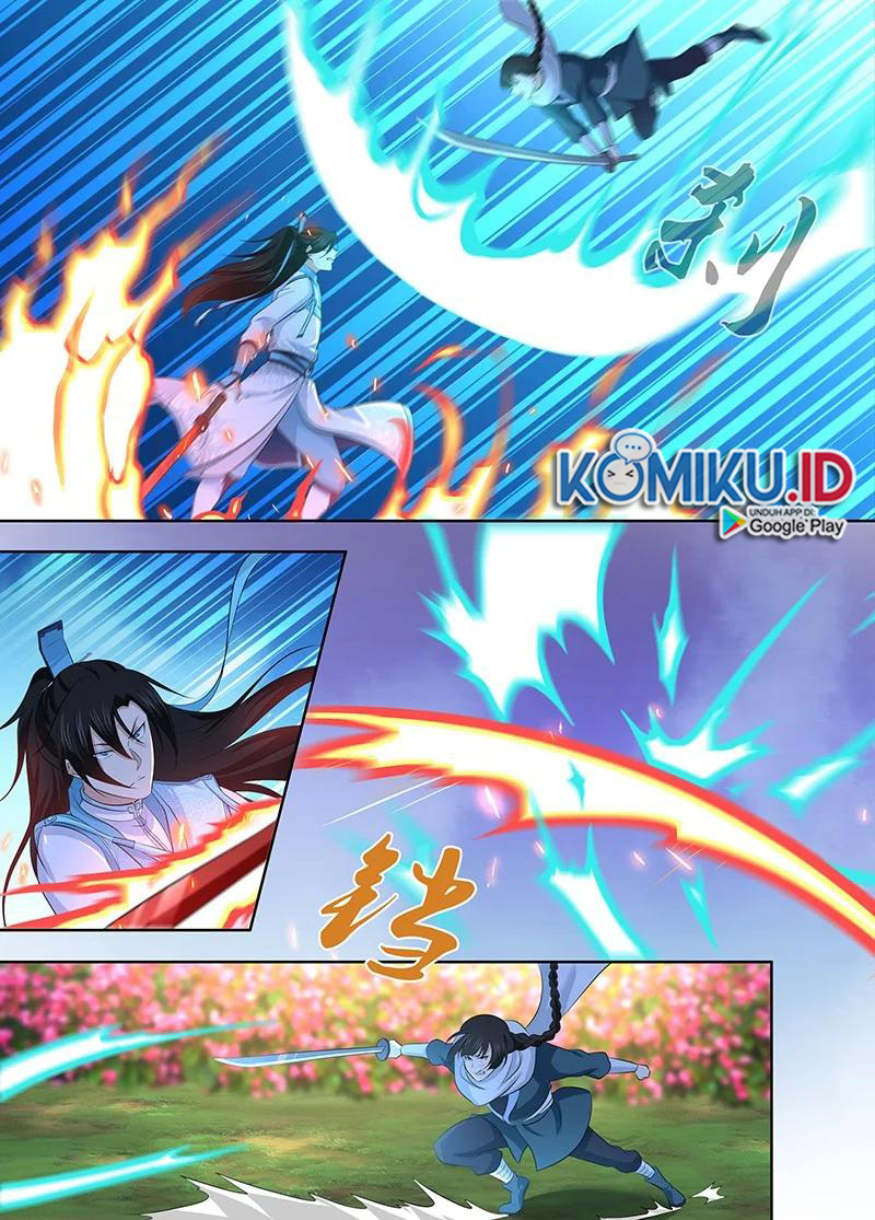 Yong Heng Zhi Zun Chapter 298 Gambar 14